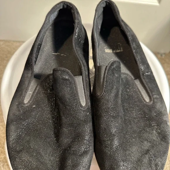 Fitflop Black Slip-On Shoes - Picture 6 of 7